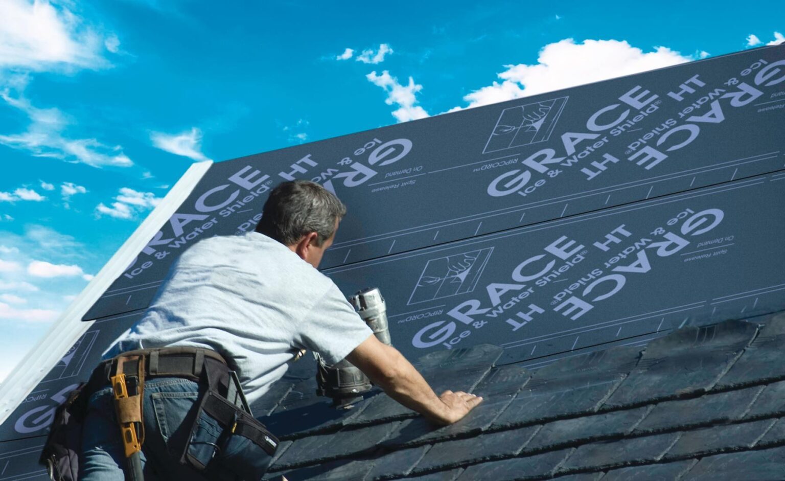 Ice & Water Protection